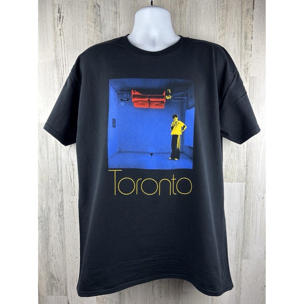 Harry Styles Exclusive Love On Tour 2022 Toronto Pop-Up T-Shirt XL (23”x30”)